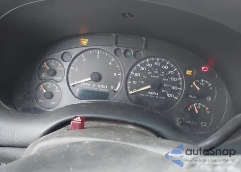 2002 Chevrolet Blazer Ls from USA, damaged, VIN 1GNDT13W72K240577